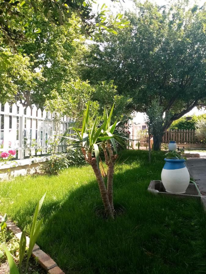 Le Flamant Rose Bed and Breakfast Salin-de-Giraud Esterno foto