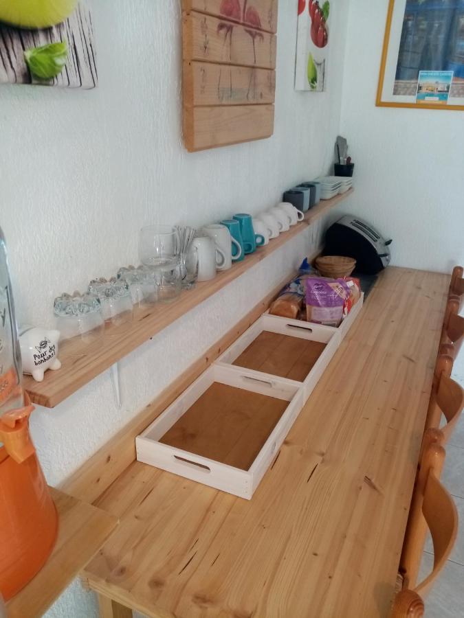 Le Flamant Rose Bed and Breakfast Salin-de-Giraud Esterno foto