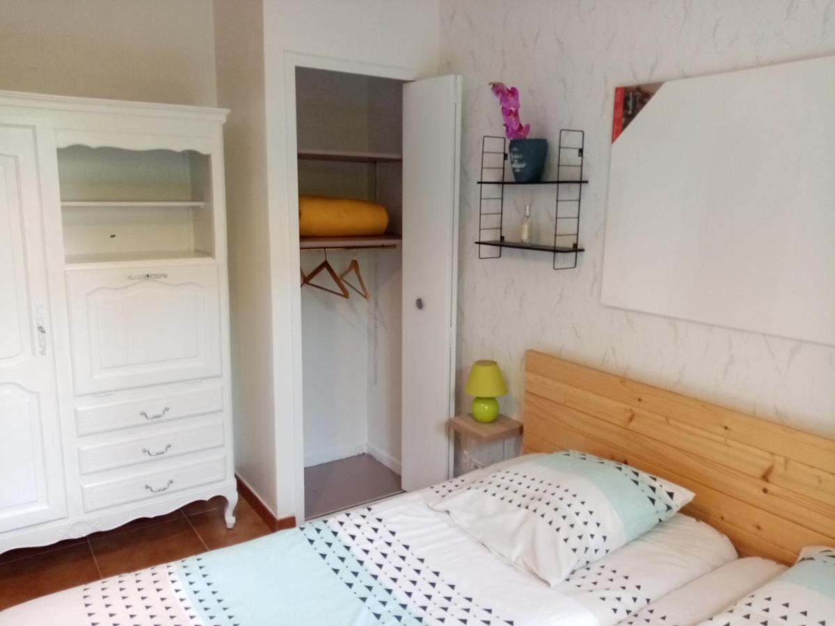 Le Flamant Rose Bed and Breakfast Salin-de-Giraud Esterno foto